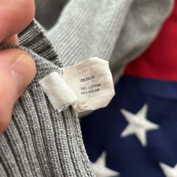 GAP sweater w high collar - Picture 12 of 14